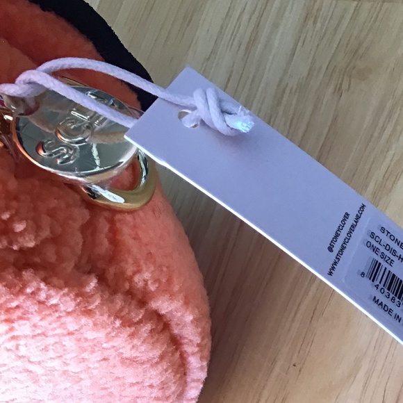 Stoney Clover Lane x Mickey Mouse Pumpkin Crossbody Bag - Picture 8 of 9